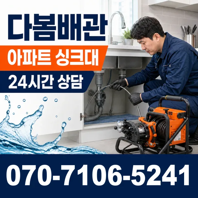 제주 서귀포시 동홍중앙로 하수구막힘 상담 이미지 7